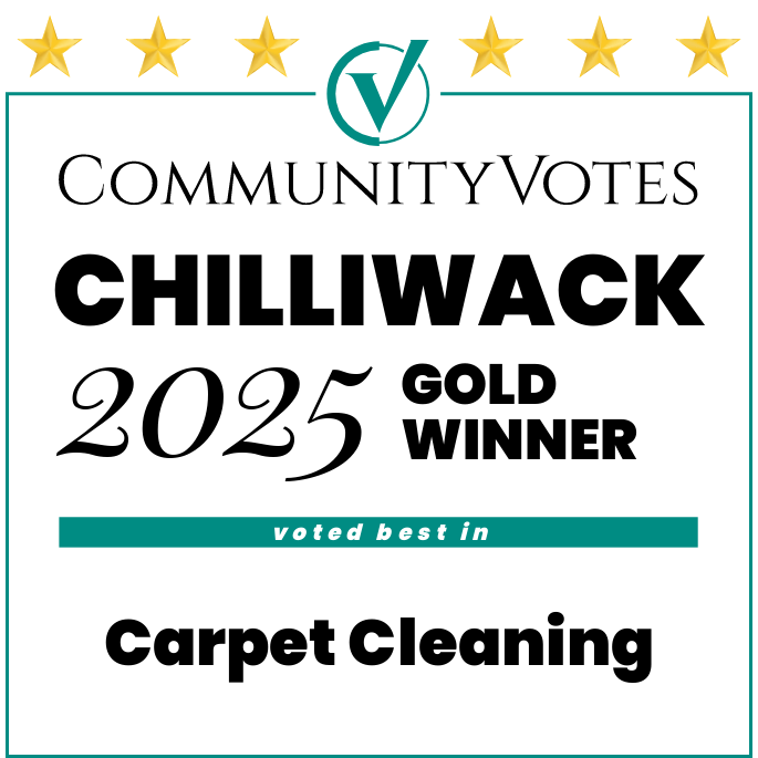 Chilliwack Community Votes 2025 Gold Winner