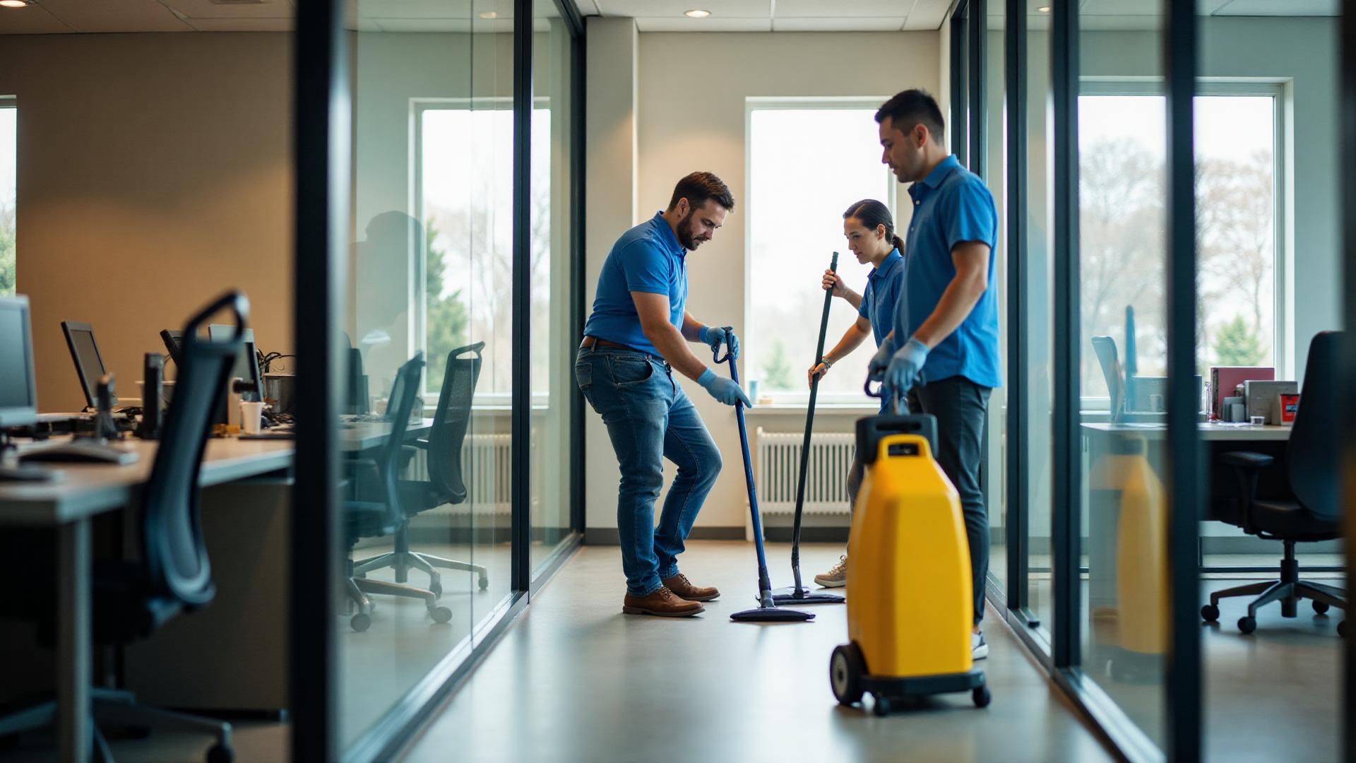 Commercial Carpet Cleaning in Chilliwack