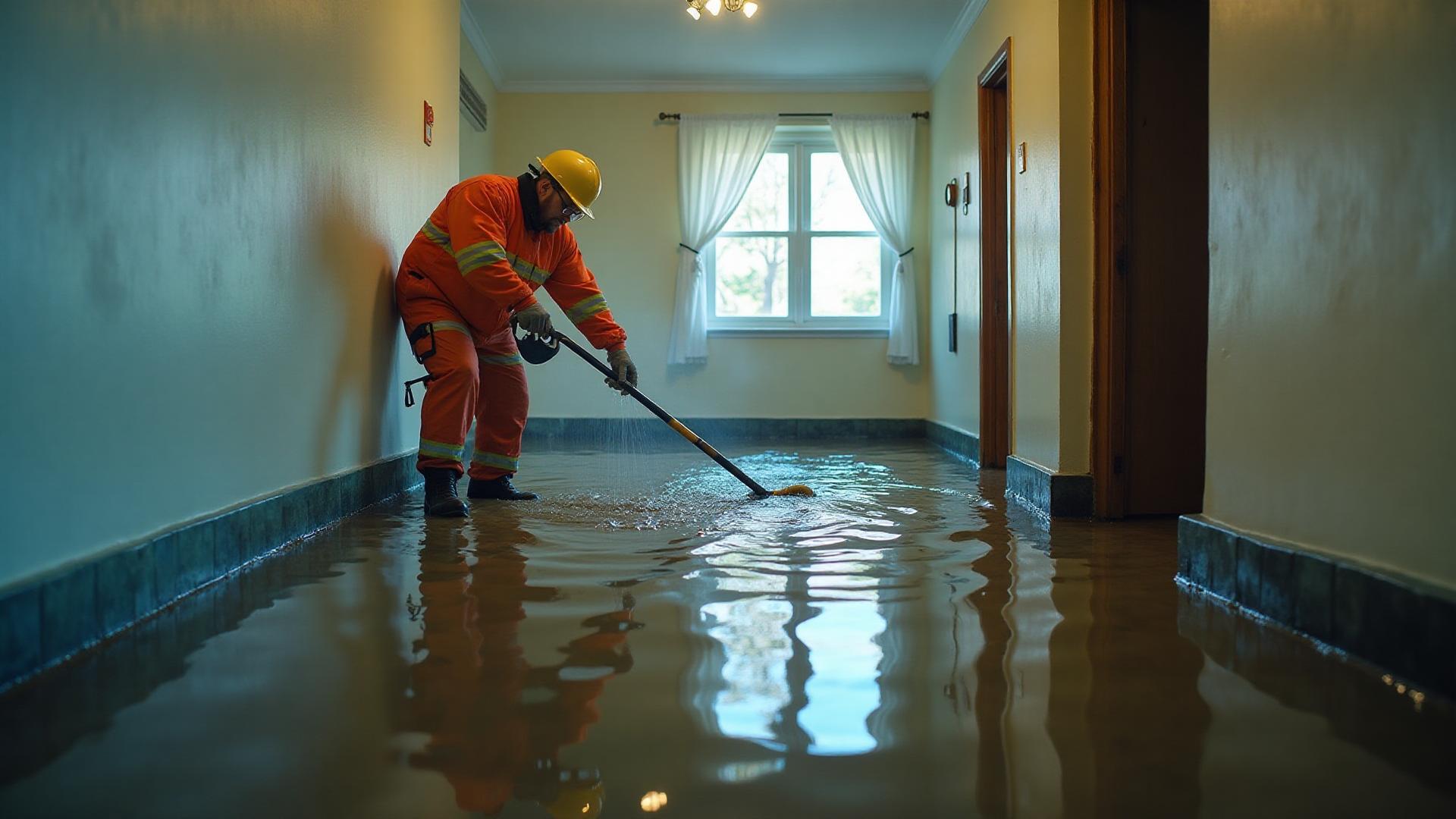 Emergency Flood Cleanup: What to Do in the First 24 Hours