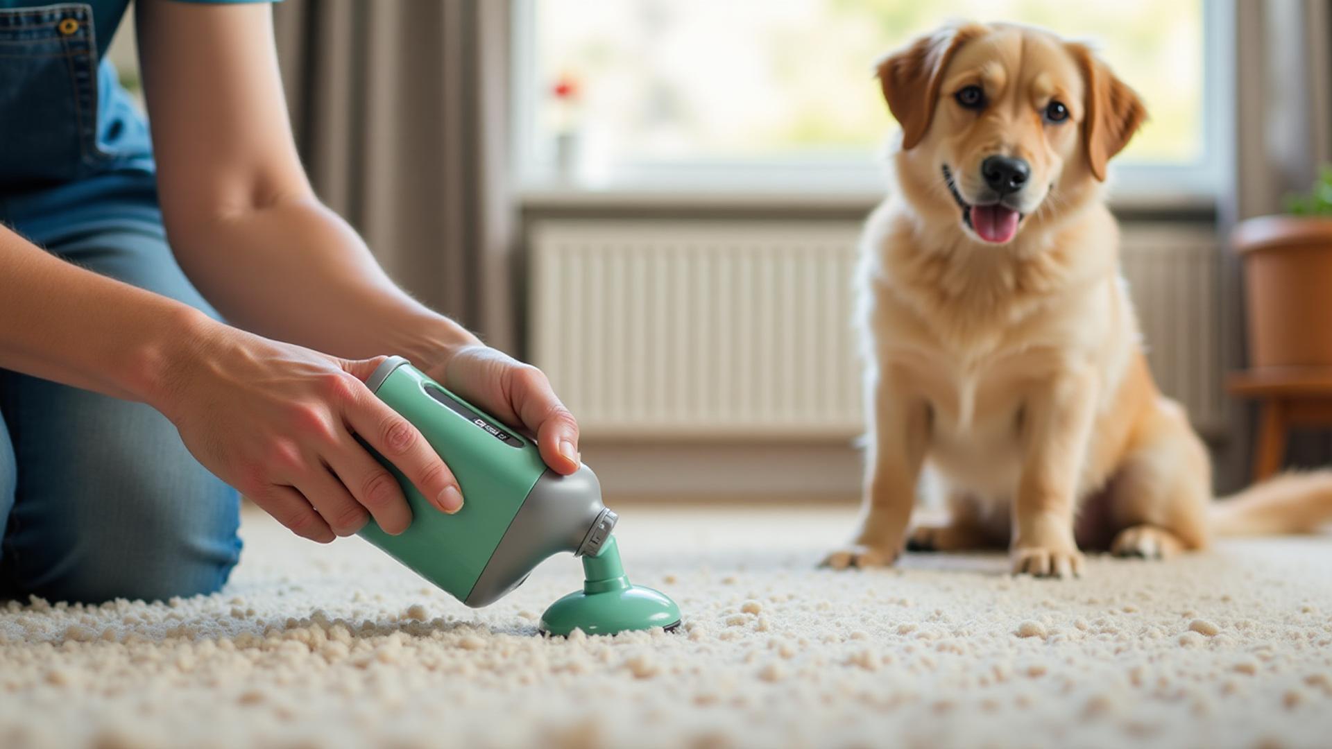 Can Professional Carpet Cleaning Remove Pet Odours? - A Comprehensive Guide by IRPRO Clean
