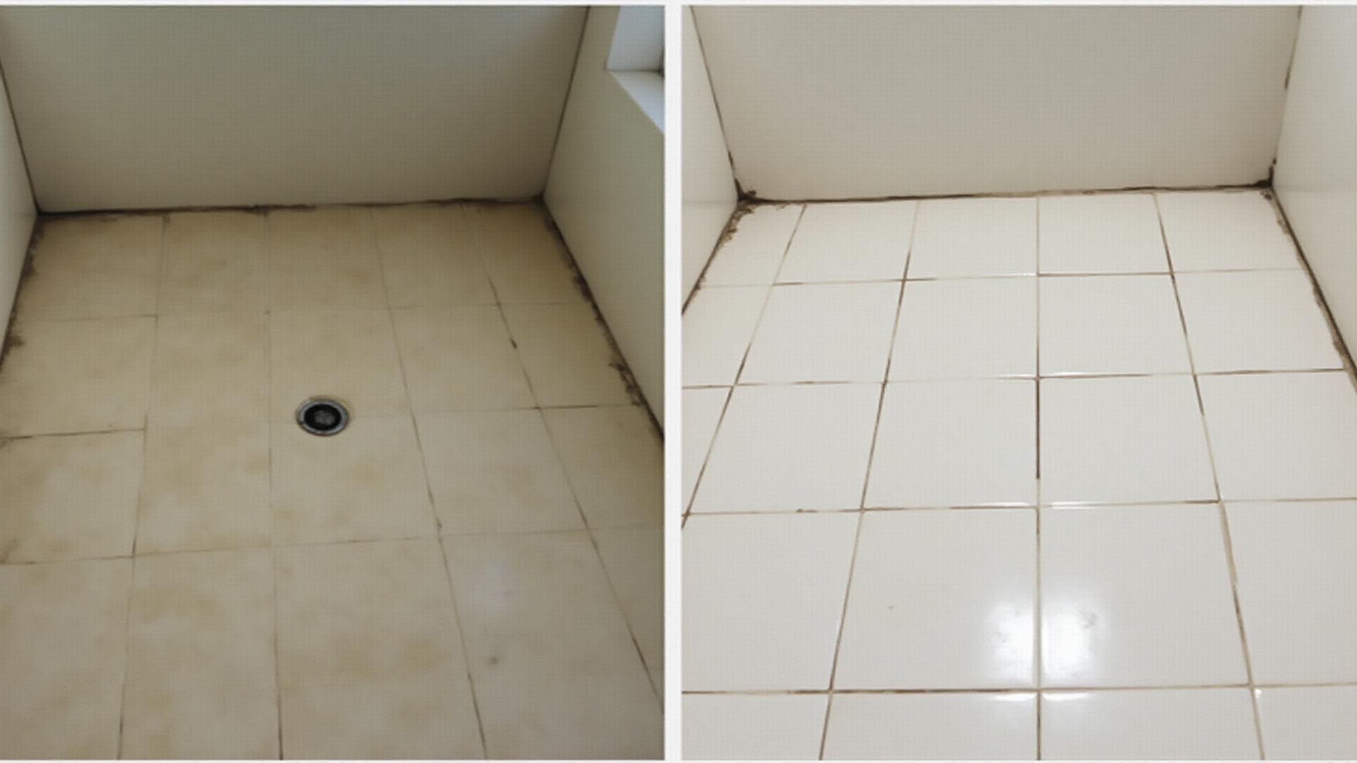 Tile and Grout Restoration: Bringing Back the Original Beauty